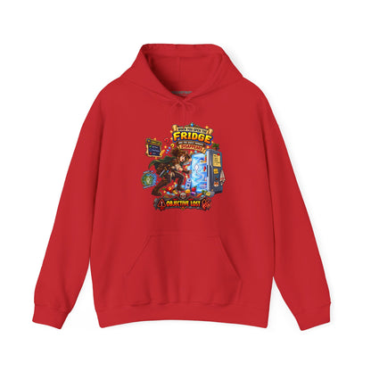 Fridge Fiasco - Pullover Hoodie