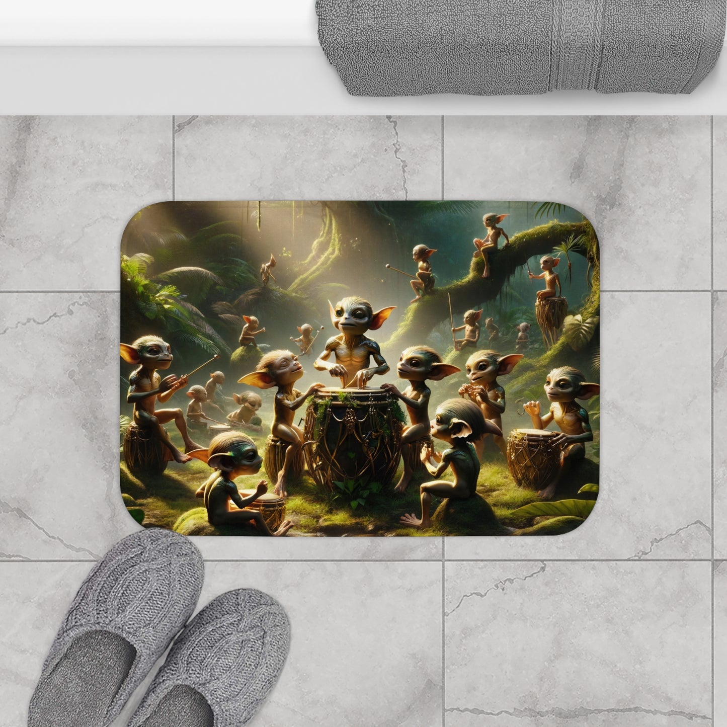 Bath Mat