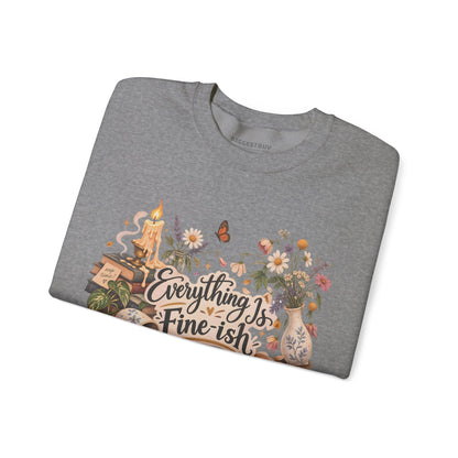 Cats Got - Crewneck Sweatshirt