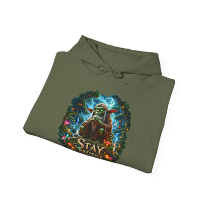 Patient Goblin - Pullover Hoodie