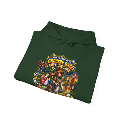 Buddy Bags - Pullover Hoodie