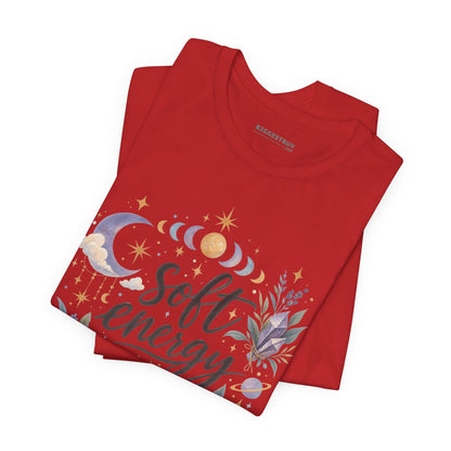 Softly Sparkling - Classic Jersey Tee