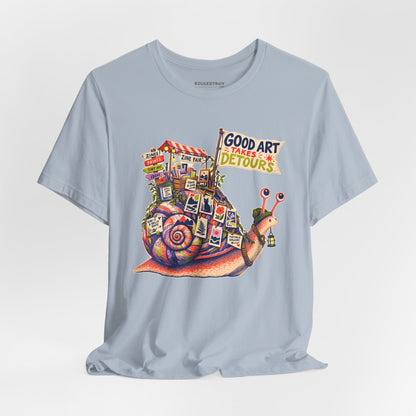 Art Detour - Classic Jersey Tee