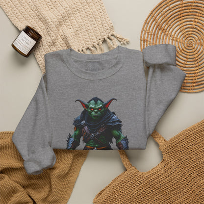 Goblin Rogue - Crewneck Sweatshirt