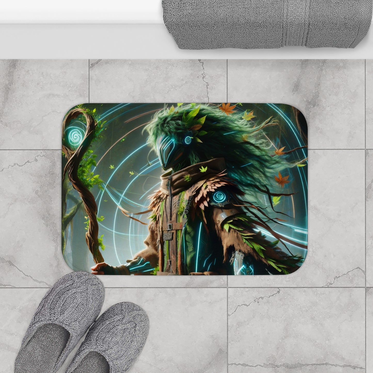 Bath Mat