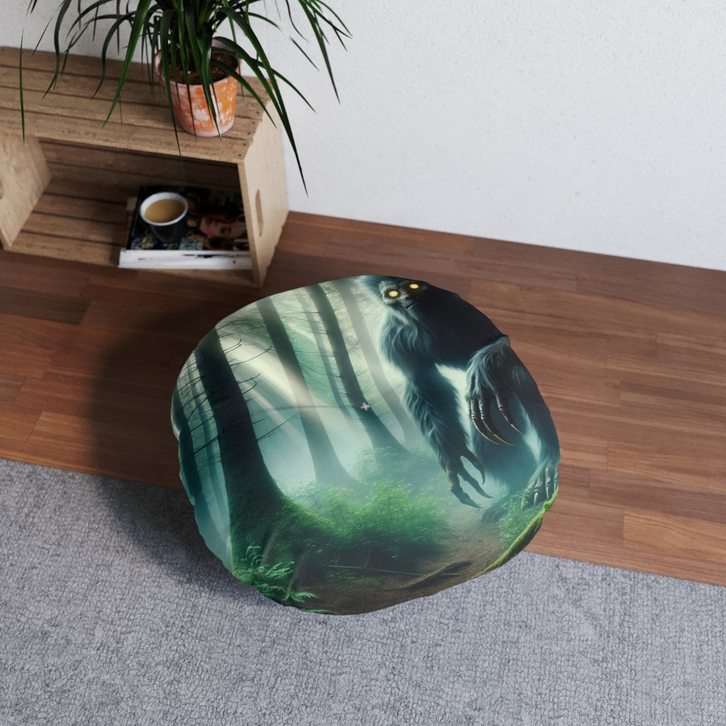 Floor Pillow