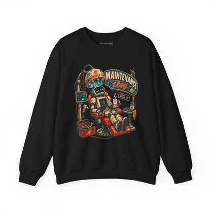 Maintenance Mode - Crewneck Sweatshirt