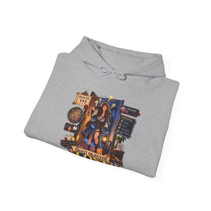 Quest Lost - Pullover Hoodie