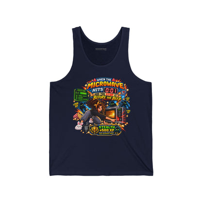 Beep Busters - Jersey Tank Top