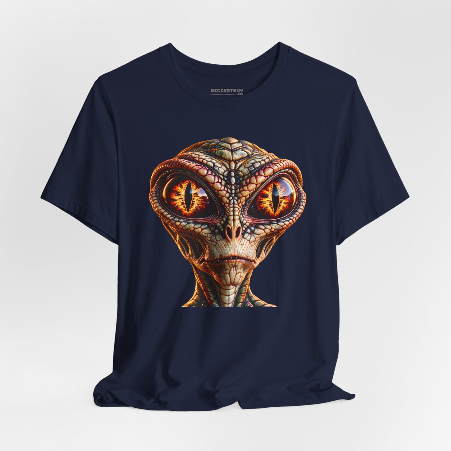 Alien Gaze - Classic Jersey Tee