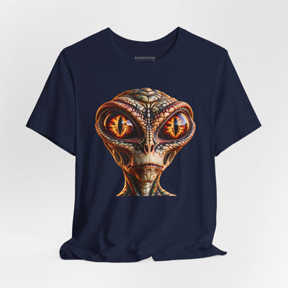 Alien Gaze - Classic Jersey Tee