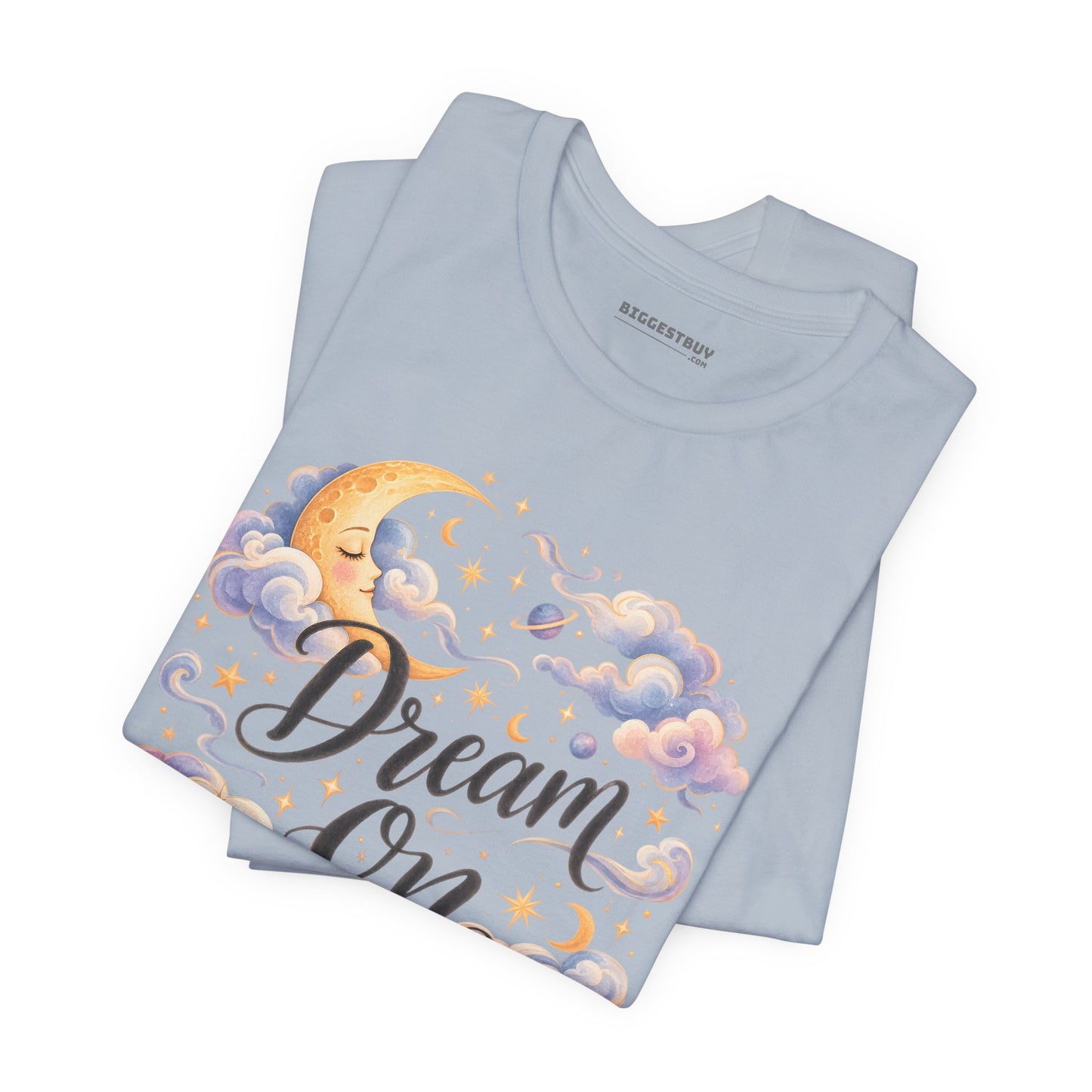 Lunar Dreams - Classic Jersey Tee
