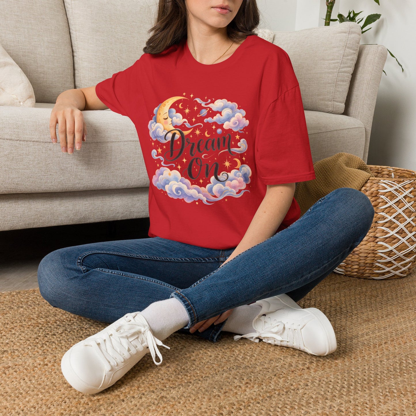 Lunar Dreams - Softstyle T-Shirt