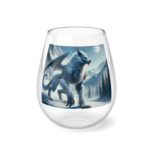 Wine Glass Stemless