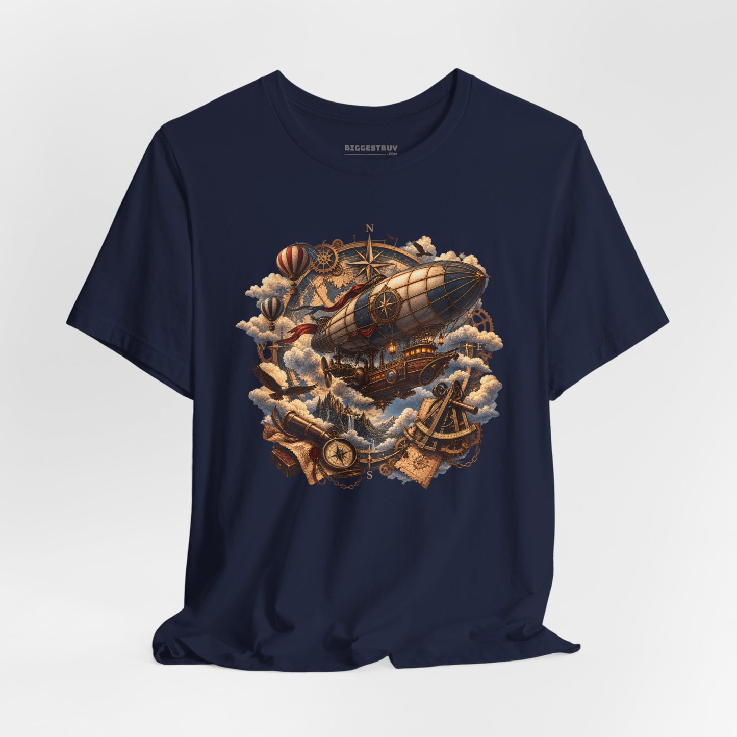Skybound Voyager - Classic Jersey Tee