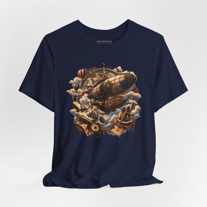 Skybound Voyager - Classic Jersey Tee