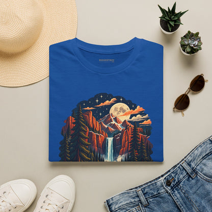Mystic Peaks - Softstyle T-Shirt