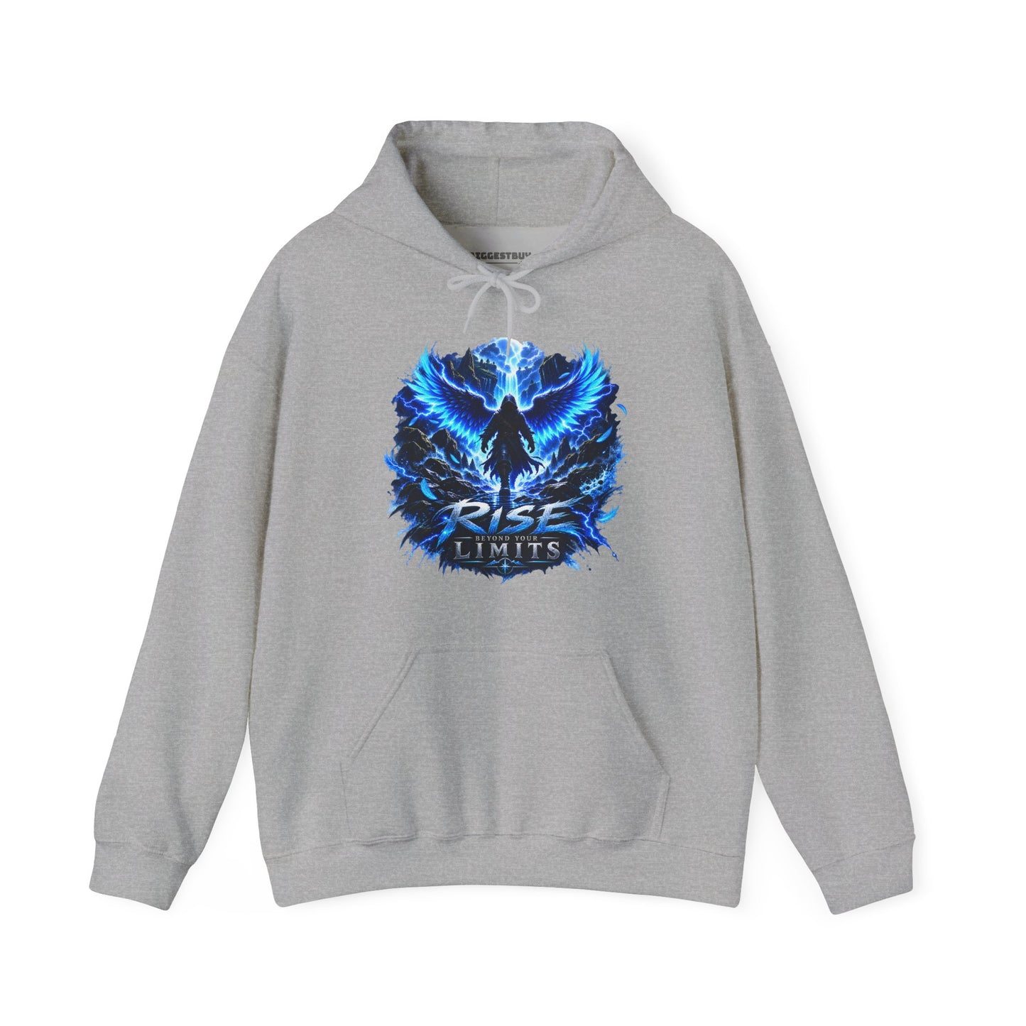 Limit Break - Pullover Hoodie