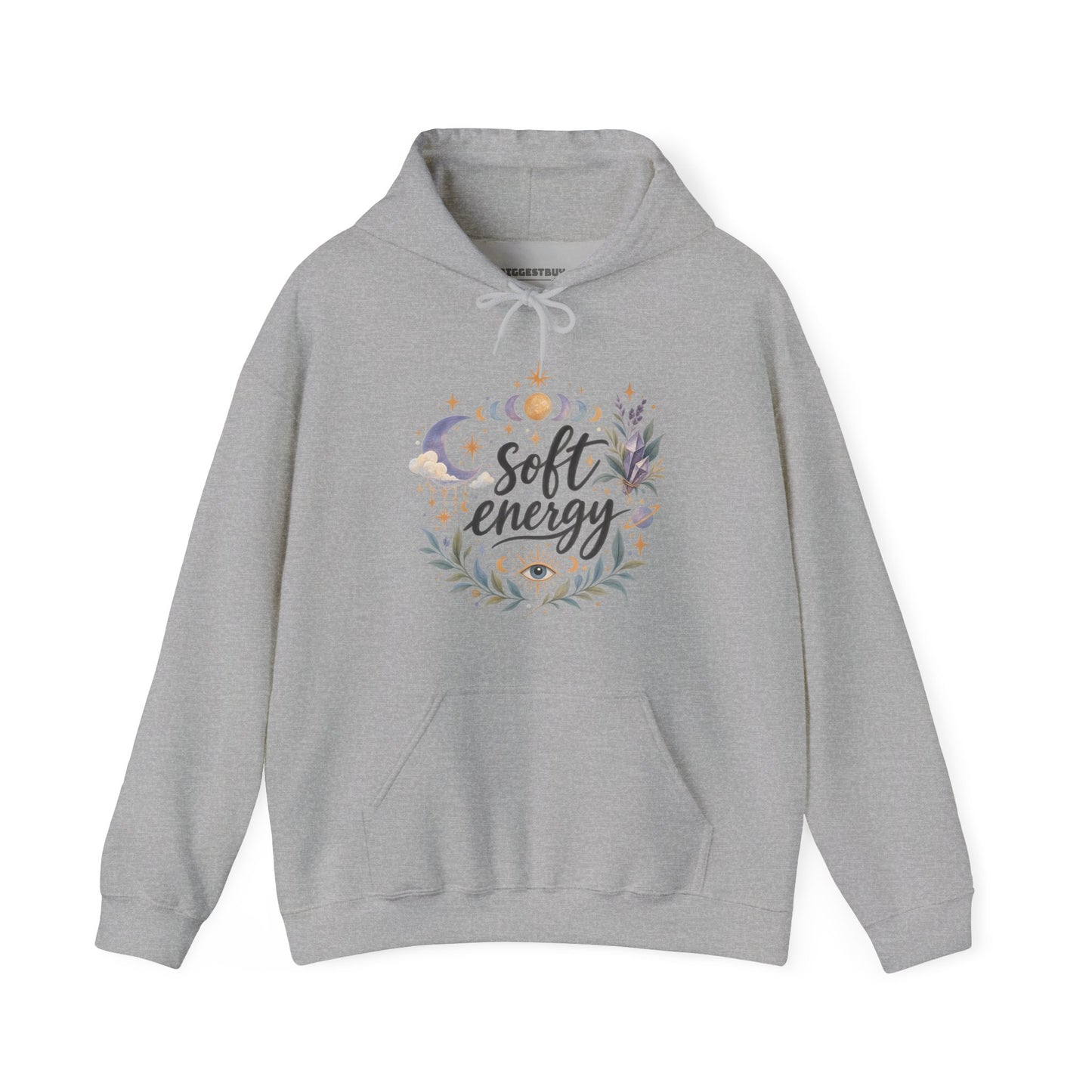 Softly Sparkling - Pullover Hoodie