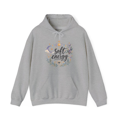 Softly Sparkling - Pullover Hoodie