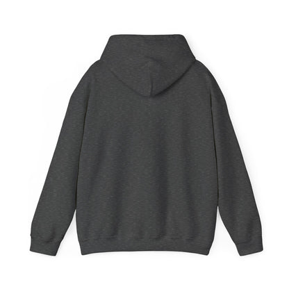 Hettegenser | Unisex | Hettegenser | Kraftig blanding | Fantasi | Skogsalv | Trollmann