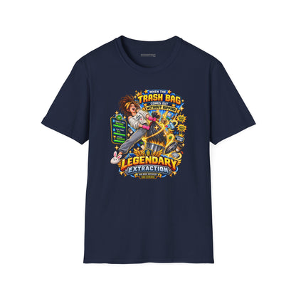 Bag Breaker - Softstyle T-Shirt