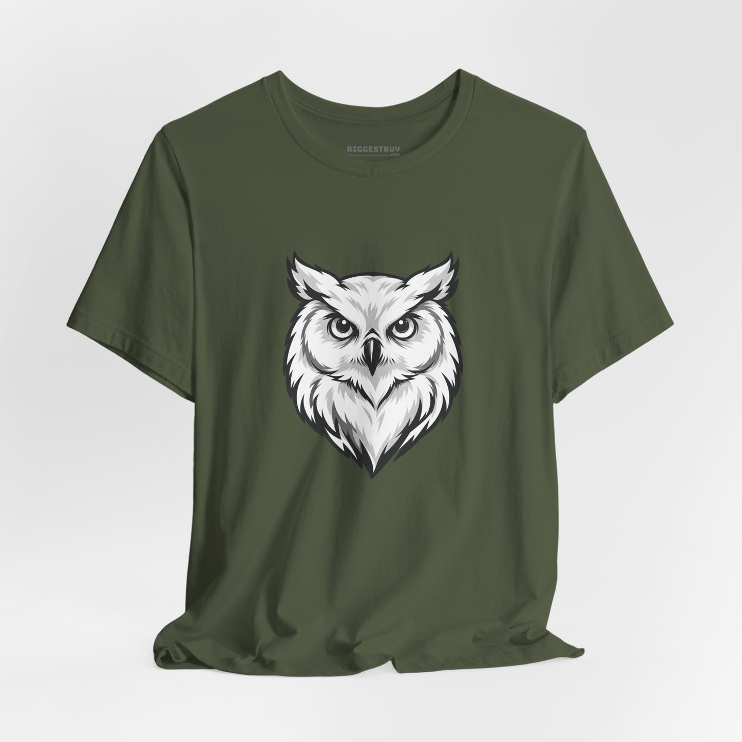 Owl Watch - Classic Jersey Tee