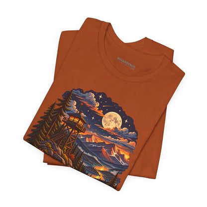 Star-Crossed Summit - Classic Jersey Tee