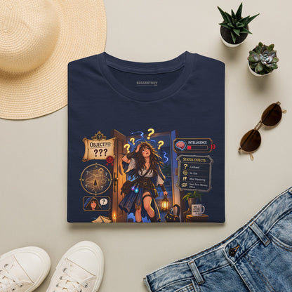 Quest Lost - Softstyle T-Shirt