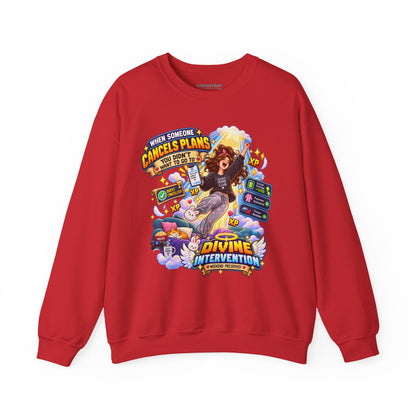 Pamphlet Punchline - Crewneck Sweatshirt