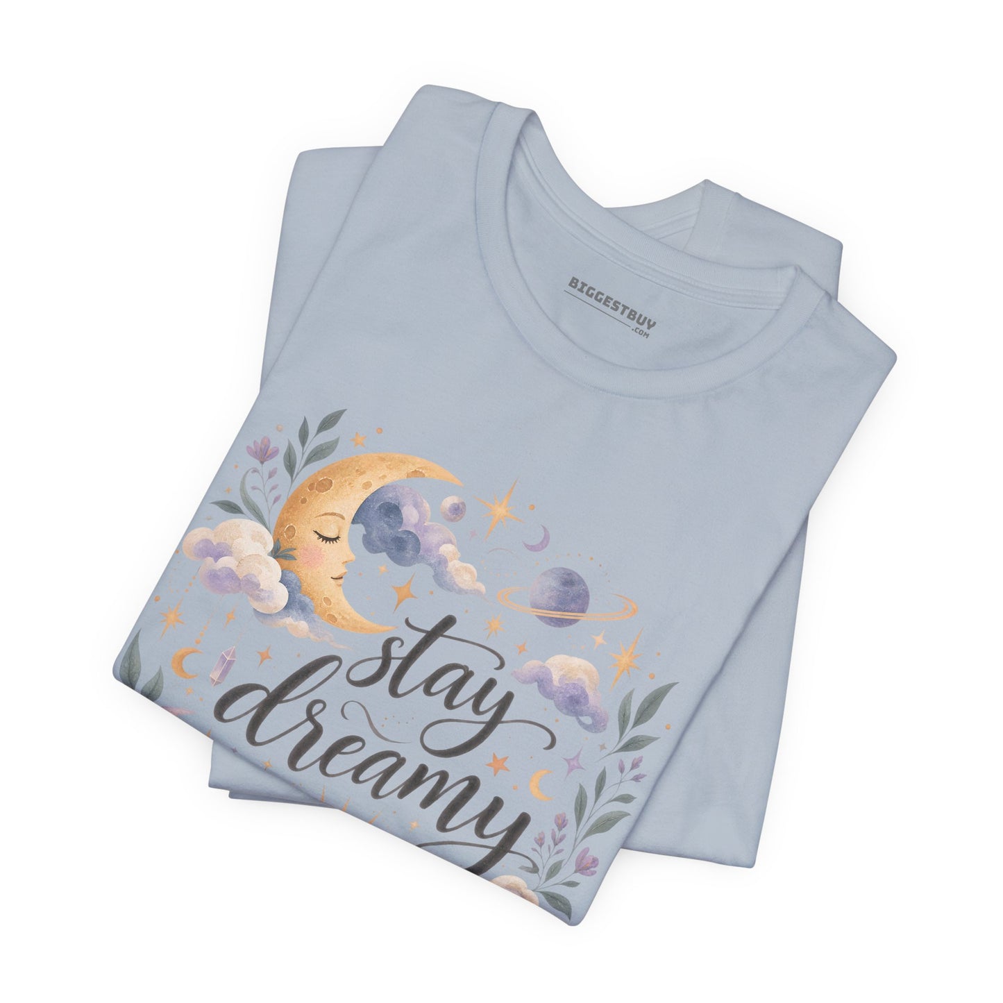 Moonlit Dreams - Classic Jersey Tee
