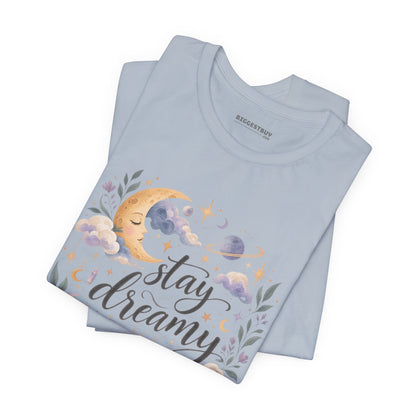 Moonlit Dreams - Classic Jersey Tee