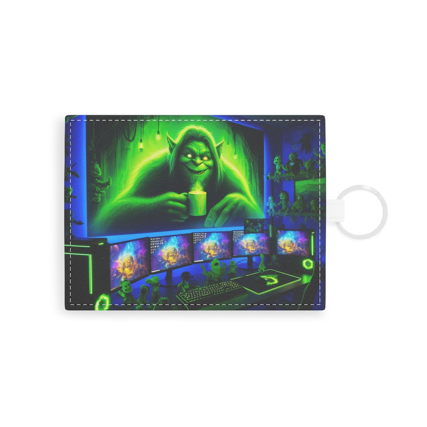 Card Holder - Trickster Troll