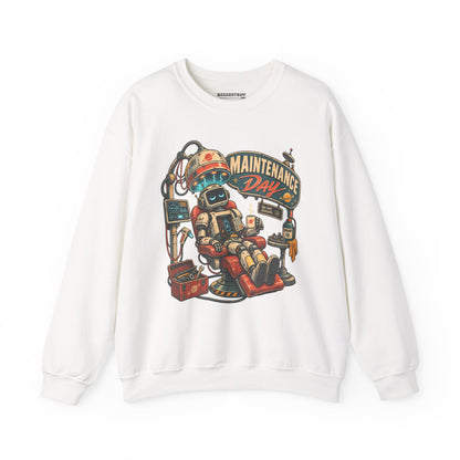 Maintenance Mode - Crewneck Sweatshirt