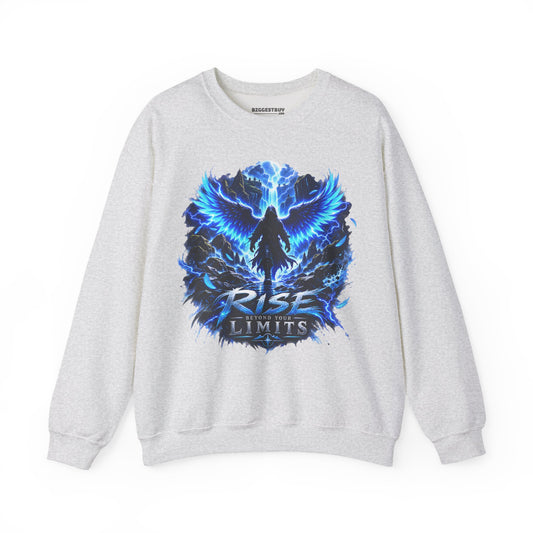 Limit Break - Crewneck Sweatshirt