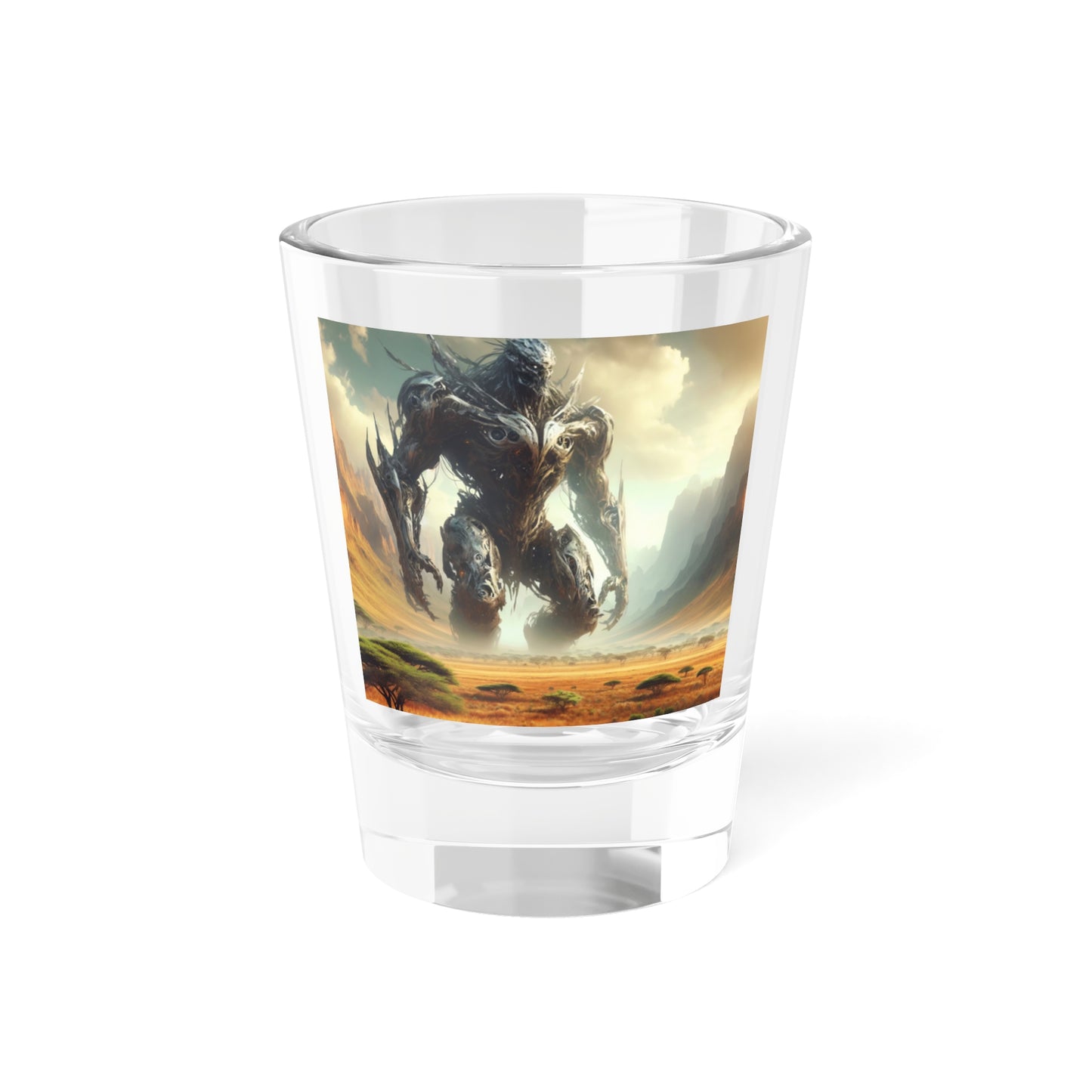 Shot Glass