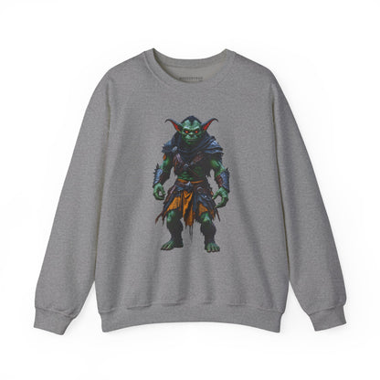Goblin Rogue - Crewneck Sweatshirt