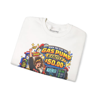 Gas Stop - Crewneck Sweatshirt