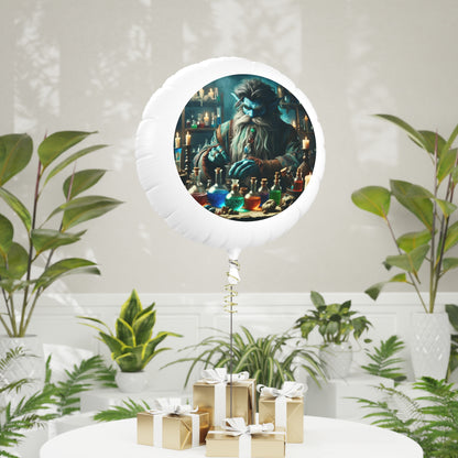 Balloon | Helium | Mylar | Mystical Alchemy | Djinn Master