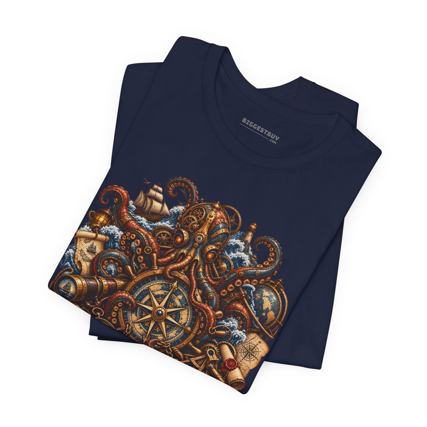 Nautical Nonsense - Classic Jersey Tee