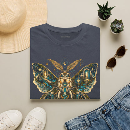 Moth Mystique - Softstyle T-Shirt