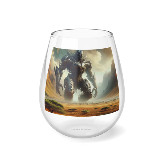 Wine Glass Stemless