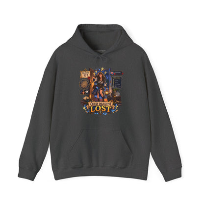 Quest Lost - Pullover Hoodie