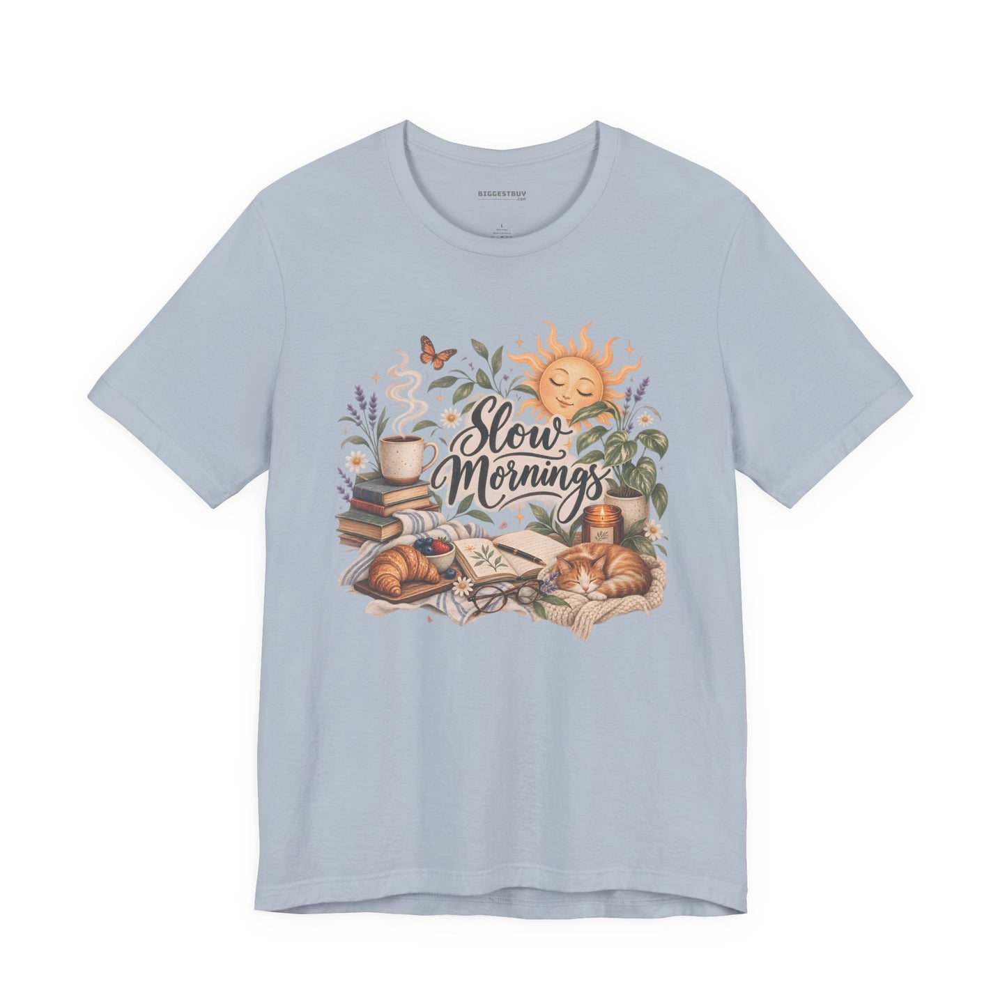 Sunrise Snuggles - Classic Jersey Tee