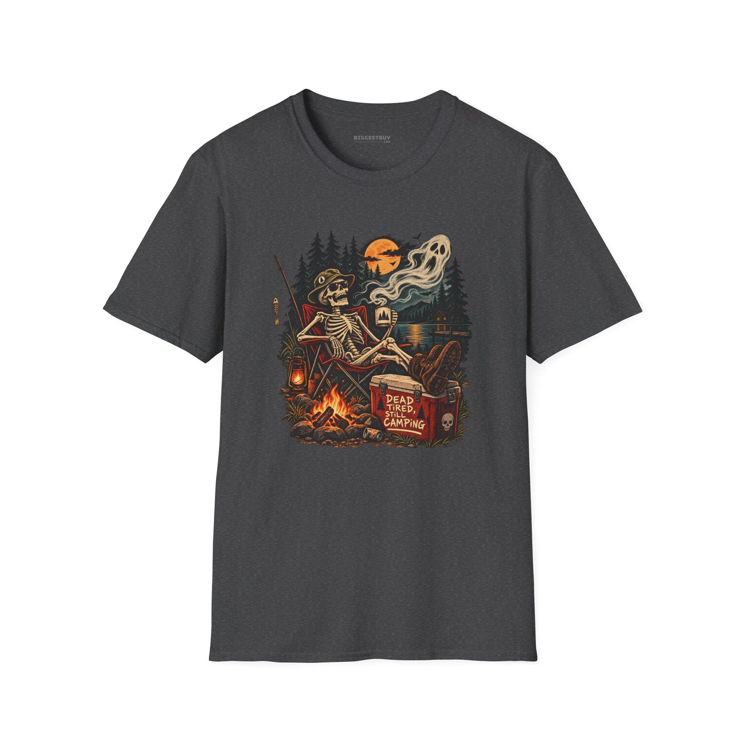 Dead Tired - Softstyle T-Shirt