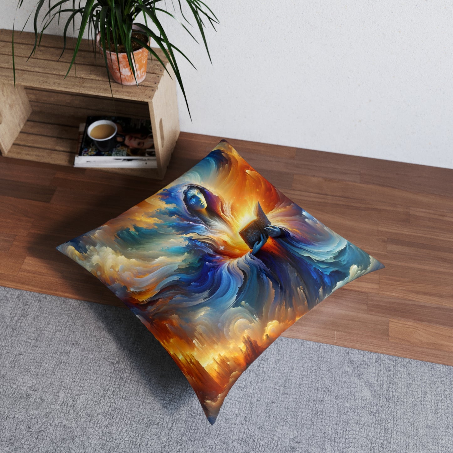 Floor Cushion