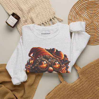 Clockwork Explorer - Crewneck Sweatshirt