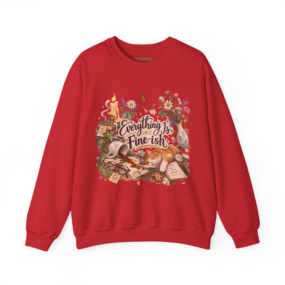 Cats Got - Crewneck Sweatshirt