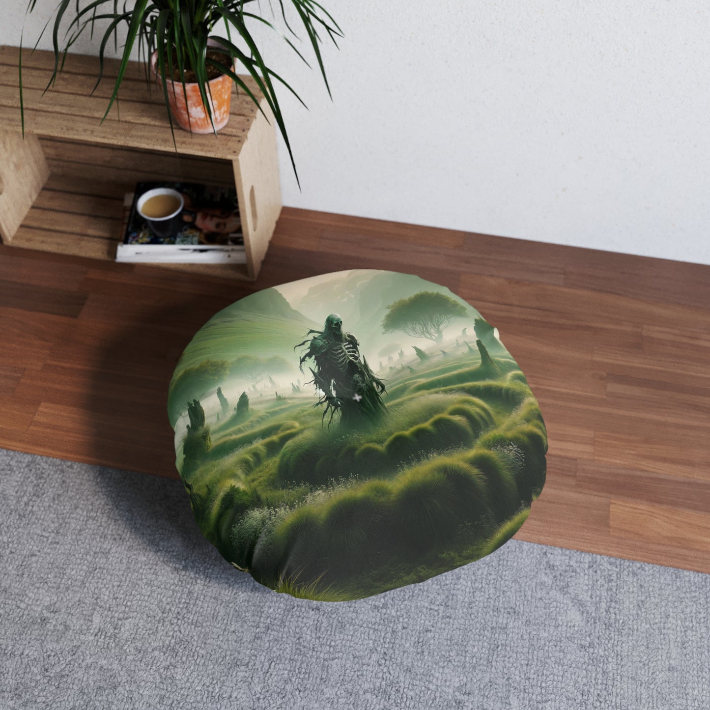 Floor Pillow