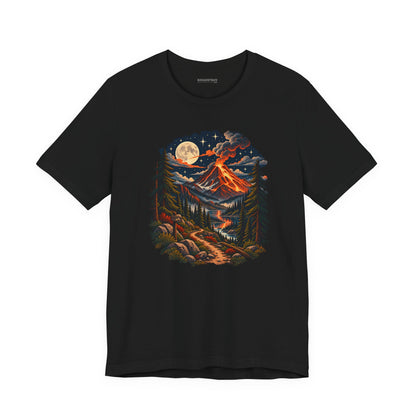 Volcanic Visions - Classic Jersey Tee